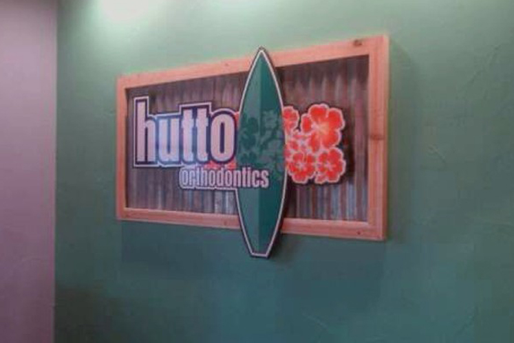 Interior Signs